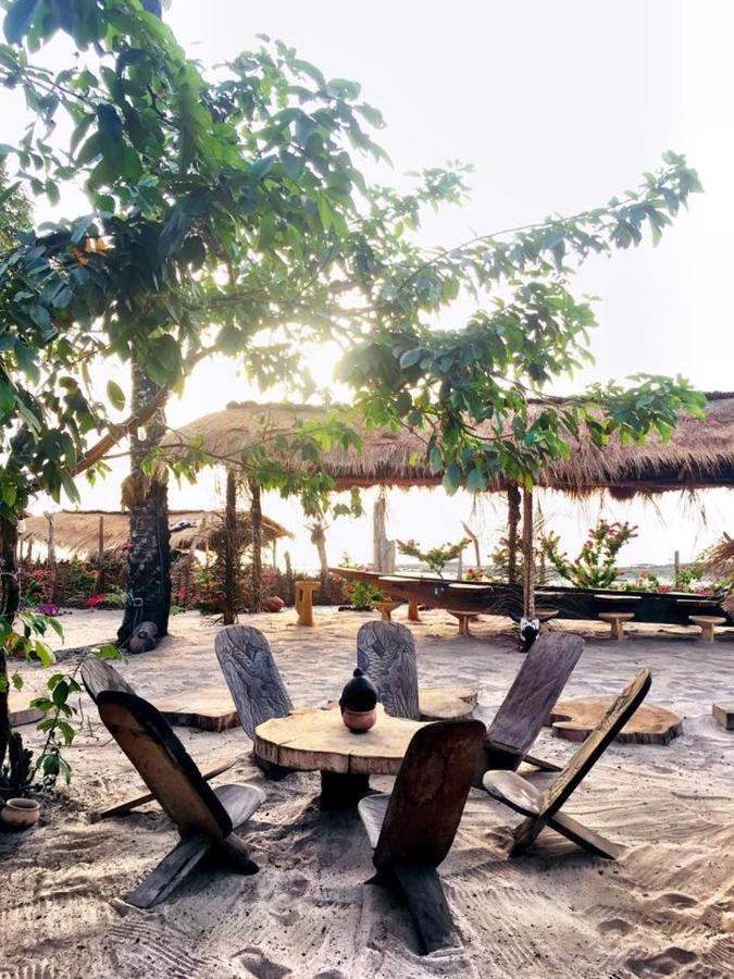Dakosta Eco Retreat Hotel Bubaque Eksteriør billede